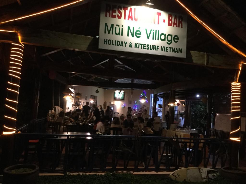 Mui Ne Village Resort Ap Long Son Exterior photo