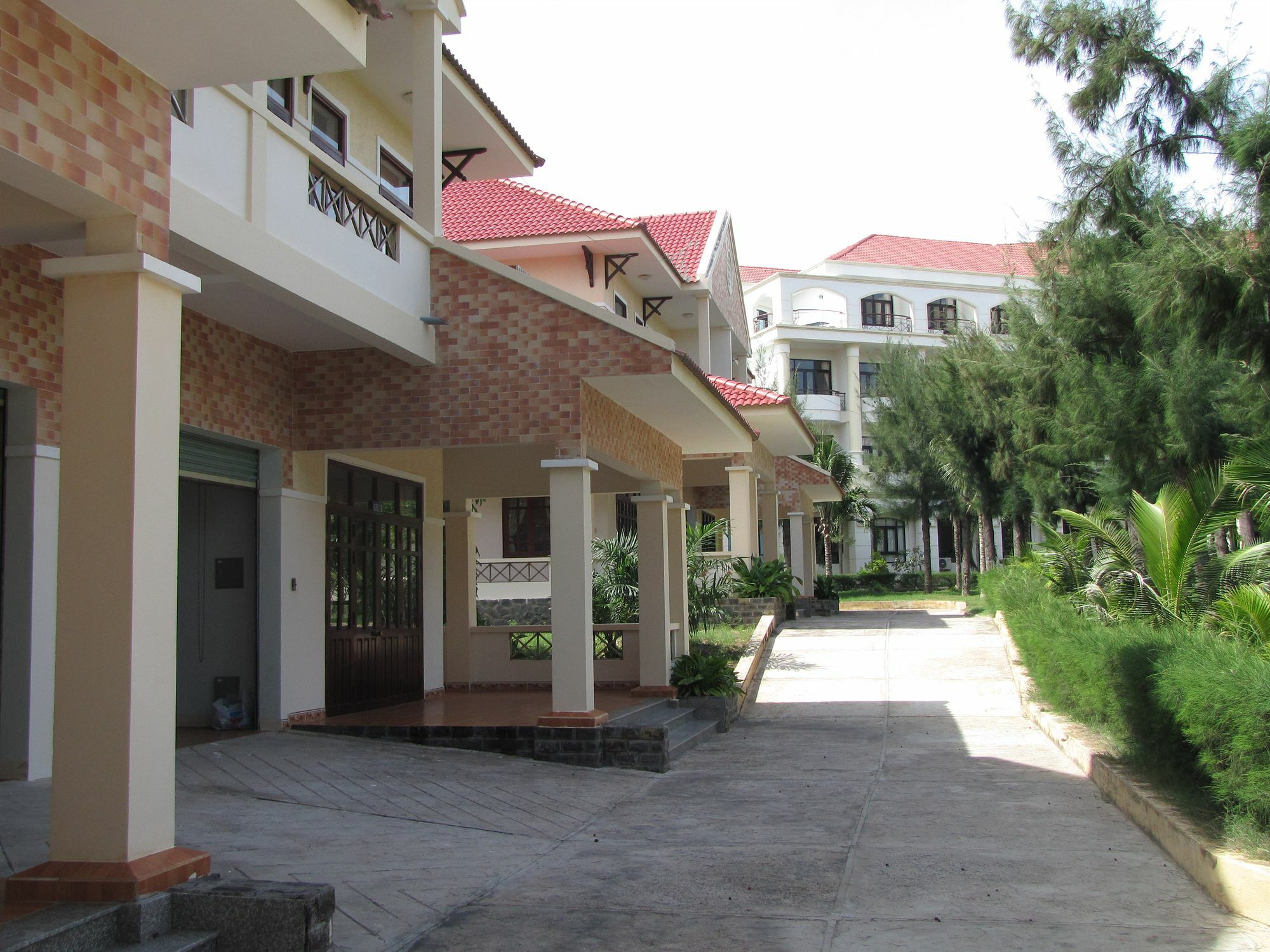 Mui Ne Village Resort Ap Long Son Exterior photo