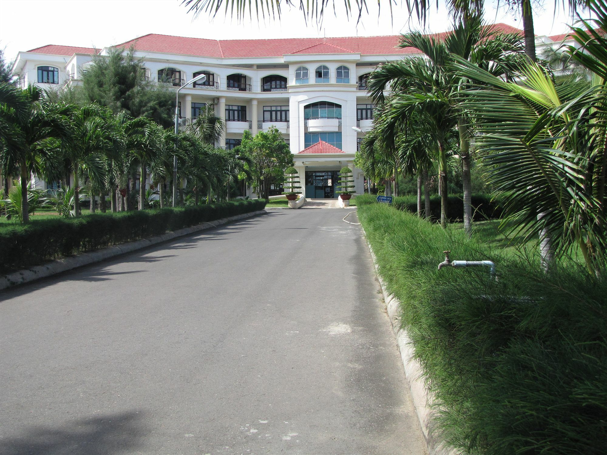 Mui Ne Village Resort Ap Long Son Exterior photo